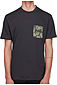 more on Element EA SS Mens Tee Off Black