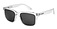 Photo of Carve Eyewear Rivals Gloss Crystal Clear Sunglasses 
