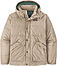 more on Patagonia Downdrift Mens Jacket Oar Tan