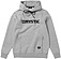 more on Mystic Brand Hoody Sweater December Sky Melee