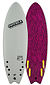 more on Catch Surf Odysea Skipper 2022 Cool Grey Quad Fin Softboard