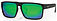 more on Carve Eyewear Vendetta Matte Black Green Iridium Sunglasses