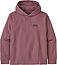 more on Patagonia Regenerative Certified Organic Cotton Hoody Sweatshirt Evening Mauve