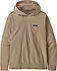 more on Patagonia Regenerative Certified Organic Cotton Hoody Sweatshirt Oar Tan