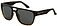 more on Carve Eyewear The Hub Matt Black Dark Tort Polarised Sunglasses