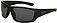 Photo of Carve Eyewear Moray Matt Black Polarised Sunglasses 