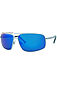 more on Venture Eyewear Iceman Silver Blue Revo  Polarised Sunglasses