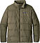 more on Patagonia Silent Down Mens Jacket Basin Green