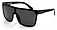 Photo of Carve Eyewear La Ropa Gloss Black Polarised Sunglasses 