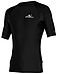 more on Oneill Mens Short Sleeve Reactor UV Rash Vest Black