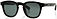 Photo of Carve Eyewear Havana Matt Black Grey Polarized 