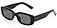 Photo of Carve Eyewear Lizbeth Gloss Black Grey Lens 