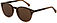 more on Carve Eyewear Oslo Gloss Tort Toffee Brown Sunglasses