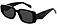 more on Carve Eyewear Milan Gloss Black Dark Grey Sunglasses