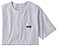 more on Patagonia Mens P 6 Pocket Logo Responsibili Tee White