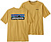 more on Patagonia Men's P-6 Logo Responsibili T-Shirt Surfboard Yellow