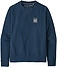 Photo of Patagonia Womens Alpine Icon Regenerative Tidepool Blue 