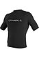 more on Oneill Mens Hammer SS Crew 1mm Black