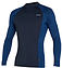 more on Oneill Mens Long Sleeve Psycho UV Rash Vest Abyss Marine