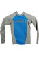 more on Oneill Youth Hammer 1.5mm LS Jacket Blue Grey