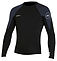 Photo of Oneill Reactor II Mens 1.5mm LS Wetsuit Jacket Black Gunmetal 