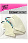 more on Catch Surf Hi-Performance Quad Fin Kit