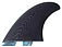 more on FCS II Power Twin Fin PG Black