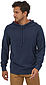 more on Patagonia Mens Trail Harbor Hoody New Navy