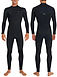 more on Oneill Mens 23 Hyperfreak Full Steamer CZ Black 3mm 2mm