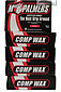 more on Mrs Palmers Comp Warm Surf Wax 5 Pack