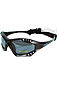 Photo of Easy Rider Surf Australia Matt Black Smoke Polarised Sports Sunglasses 