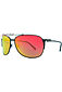 more on Venture Eyewear Maverick Gloss Black Red Iridium Polarised Sunglasses