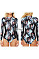 more on Oneill Ladies Royal Surfsuit Black Tropical