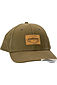 more on Chinook Snap Back Cap Olive