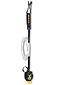 more on DAKINE Peahi Big Wave 12 ft x 11 mm Leash Clear With Clip