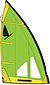 more on Windsurfer LT Regatta 5.7 Sail Green