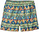 Photo of Patagonia Baggies Shorts 5 Inch High Hopes Geo Salamander Green 