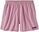 Photo of Patagonia W's Funhogger Shorts 4 inch Milkweed Mauve 