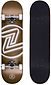 Photo of Z Flex Complete Logo Gold Complete Skateboard 7.8" 