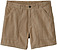 more on Patagonia M's Organic Cotton Cord Utility Shorts Oar Tan