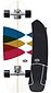 more on Carver Triton Spectral Raw CX Complete Surfskate Skateboard