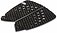 more on DAKINE Retro Fish Surfboard Tail Pad Black