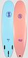 Photo of Softlite Chop Stick Softboard Pink 8 ft 