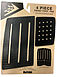 Photo of Firewire 4 Piece Front Foot Traction Black 