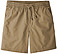 Photo of Patagonia Men's LW All-Wear Hemp Volley Shorts Mojave Khaki 