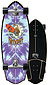more on Carver Lost Rocket Redux Raw CX Complete Skateboard
