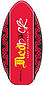 more on Redback Original Wood Red Skimboard 41 inch