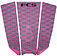 more on FCS Sally Fitzgibbons Grey Pink Tail Pad