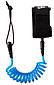 more on Creatures of Leisure Icon Bodyboard Wrist Leash Blue Black