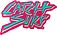more on Catch Surf Tropical Logo Sticker Pink